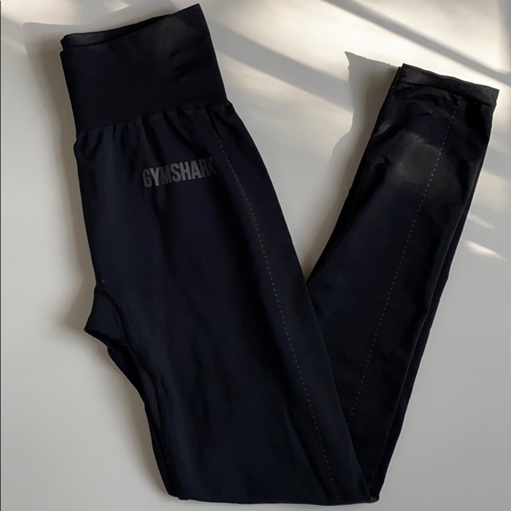 GYMSHARK BREEZE LIGHTWEIGHT SEAMLESS LEGGINGS